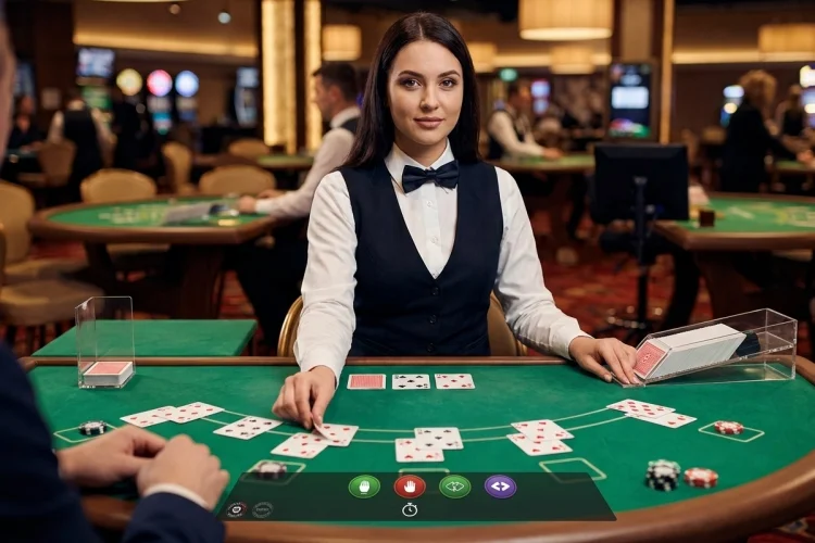 How to Play Live Dealer Blackjack Safely and Confidently