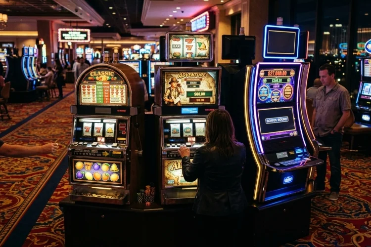 Low vs Medium vs High Volatility Slots: Risks, Myths, and Tips