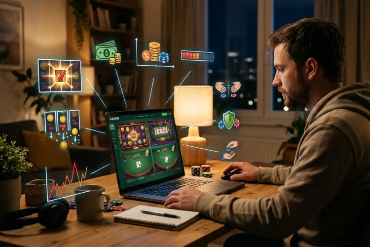 Online Casino Language Explained: Key Terms for New Players