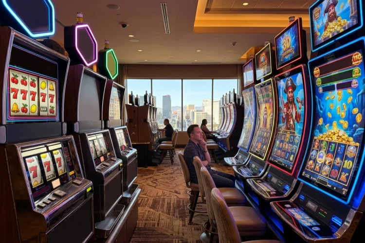 Classic Slots vs Video Slots: Which Style Suits You?