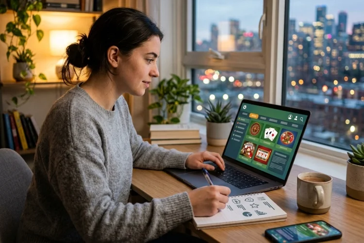 Beginner’s Guide to Online Casinos: Everything You Need to Know