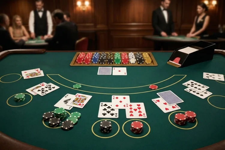 How Blackjack Payouts Work: A Simple Guide to Every Main Bet