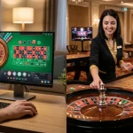 Online Roulette vs Live Roulette: Key Differences Explained
