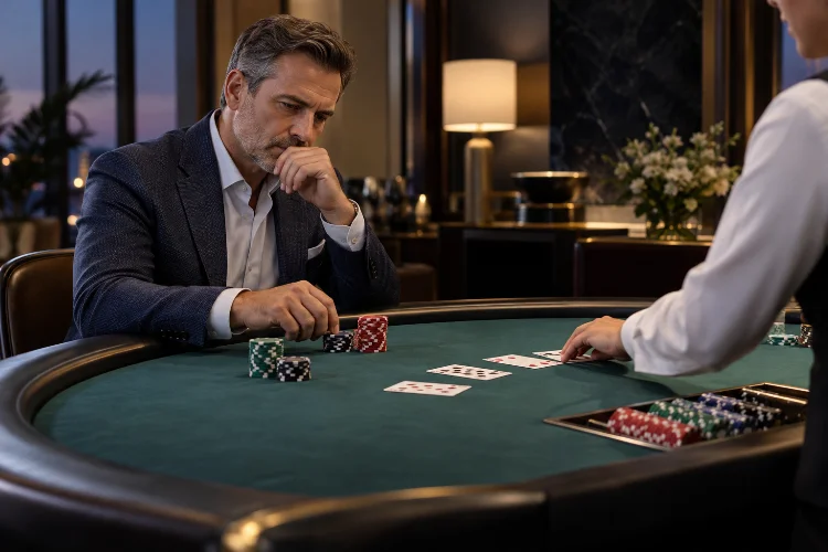 What Is the House Edge in Blackjack? A Simple Guide to the Numbers