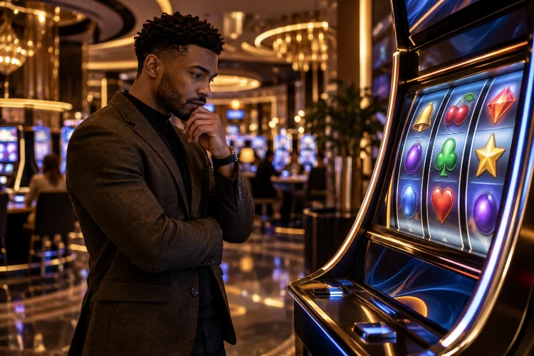 Why Slot Results Cannot Be Predicted from Previous Spins: Simple Guide